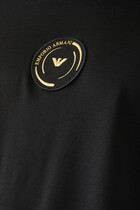 Micro Eagle Logo T-Shirt